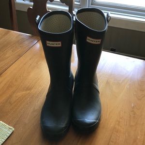 Hunter boots